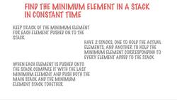 From 0 to 1 Data Structures & Algorithms in Java - Find The Minimum Element In A Stack In Constant Time Instructional Video