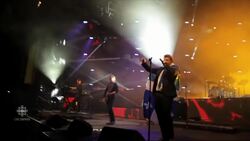 Canada's 150th is jostling for attention News Clip