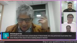 Nitish Reddy: Can he be the all-rounder India are looking for? News Clip