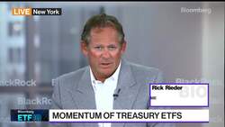 Rieder: Yield Curve Isn't a Great Recession Indicator News Clip