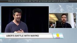 Is Google's Lawsuit Against Uber "a Misfire"? News Clip