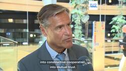 MEPs call for EU search and rescue mission over Mediterranean 'disgrace' News Clip