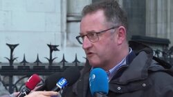 CLEAN : Reaction from son of victim after UK probe rejects submarine link to French trawler sinking News Clip