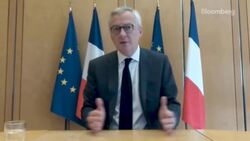 France's Le Maire on EU Debt and Recovery Fund News Clip