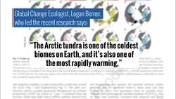 Arctic Greening Driven By Warmer Temperatures Instructional Video
