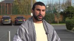 ICE detention was an attack on the freedom to speak the truth in the face of hatred, says Sami Hamdi News Clip