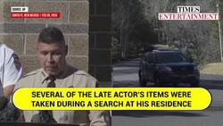 Gene Hackman Death Investigation: Full List Of Items Secured As Evidence | WATCH News Clip