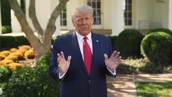 Trump touts unapproved treatment as COVID-19 'cure' News Clip