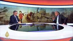 Antony Blinken is translating Israel genocide into strategic breakthrough: Marwan Bishara News Clip