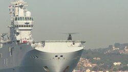CLEAN : Coronavirus: France sends over one million masks to West Indies on navy ship (2) News Clip