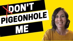 AEE Bonus - Live English Lesson Don’t Pigeonhole Me Instructional Video