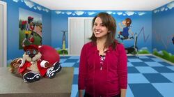 Catching While Moving Instructional Video