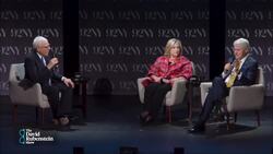 Hillary Clinton Says Increasing Support for Ukraine is Imperative News Clip