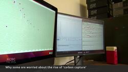 Could carbon storage cause earthquakes? Scientists want to find out News Clip