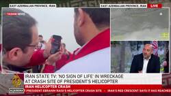 Mehr News Agency says Raisi, Amirabdollahian killed in crash News Clip