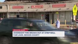 Fire at Fair Lawn strip mall destroys multiple businesses, including popular Zadies Bakery Instructional Video