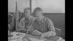 Gen Harlan C. Parks holds press conference in North Korea News Clip