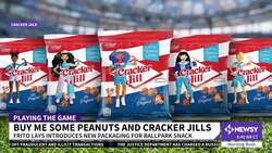 Frito-Lay Introduces Cracker Jill Snack To Honor Women In Sports News Clip