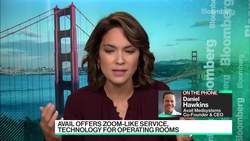 Mobile Overhead Cameras Bring Social Distance to Surgery News Clip