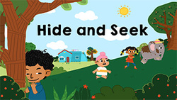 Hide and Seek Instructional Video