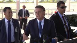 Brazilian envoys in US to discuss Amazon fires News Clip