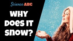 Where Does Snow Come From? Instructional Video
