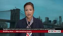 Miami's Rozier, Portland's Billups among dozens charged in massive NBA gambling probe News Clip