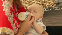 Food allergies: New findings on gut bacteria link in babies News Clip