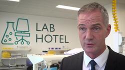 Labour unveil plans to boost boiscience News Clip