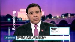 Trump Needs Better Understanding of How Border Works, Rep. Cuellar Says News Clip