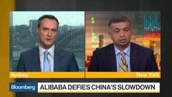 Alibaba Results Driven by 'Powerful, Secular Forces,' Analyst Says News Clip