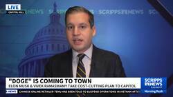 Will lawmakers have what it takes to eliminate wasteful spending? Watchdog 'cautiously optimistic' News Clip