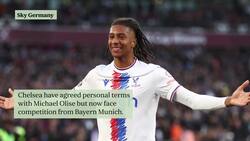 Football transfer news 16/06/24 News Clip