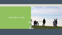 Healthy Eating for an Active Lifestyle Instructional Video