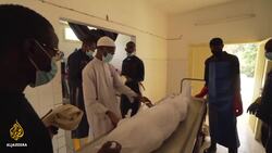 Senegal: Muslim volunteers bury unidentified COVID-19 victims News Clip