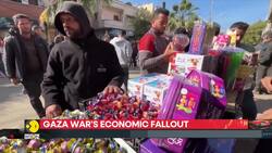 Gaza truce brings aid, but economic struggles persist News Clip
