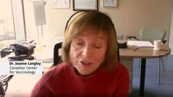 Measles outbreak in N.B., surge of cases across Canada renew calls for national vaccination registry News Clip