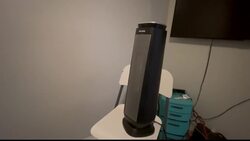 Bronx tenant using oven to heat his apartment after no heat or hot water for 2 weeks News Clip