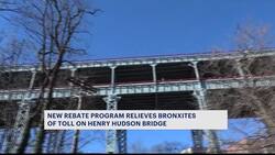 MTA announces Bronx instant rebate for Henry Hudson Bridge toll News Clip