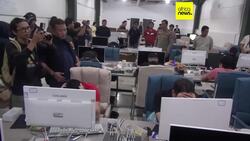 UN warns on global crime expansion News Clip