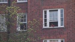 UK Vicar's hymns and prayers on the street Instructional Video