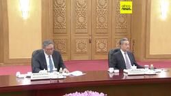 China, Senegal pledge stronger strategic partnership during Beijing talks News Clip