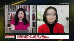 UBS' Wang on China's 2022 Economic Outlook News Clip