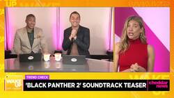 #TrendCheck: 'Black Panther 2' Soundtrack, Savage X Fenty Runway Show Lineup Announced News Clip