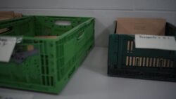 Inside Transport for London's new lost property office News Clip