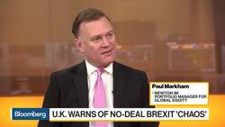 No-Deal Brexit Warning: What Does it Mean for U.K. Assets? News Clip