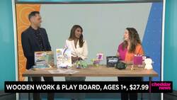 Best Screen-Free Toys for Summer Road Trips  News Clip