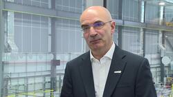 UK Airbus makes ventilators for COVID patients News Clip