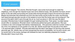 Using Precise Language in Narrative Writing Instructional Video