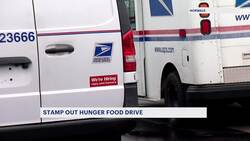 Norwalk kicks off Stamp Out Hunger food drive News Clip